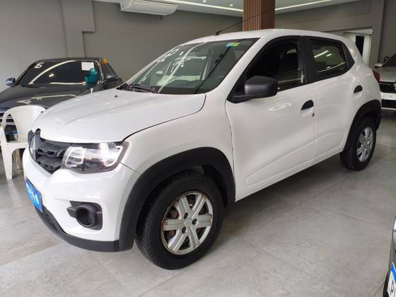 RENAULT KWID 1.0 12V SCE FLEX LIFE MANUAL